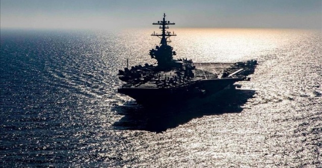 Izrael u strahu jer SAD povlači svoj nosač aviona