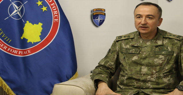 Komandant KFOR-a Ozkan Ulutas: Spremni smo da odgovorimo na svaku prijetnju