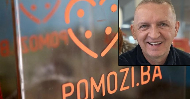 Pomozi.ba ponovo pokrenulo apel za liječenje Seada koji ima tumor na mozgu