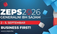 Zenica domaćin sajma ZEPS 2026: Više od 300 kompanija i snažna podrška Turske