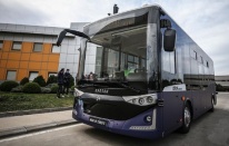 Uspjeh turskih inženjera: Električni autobus bez vozača izlazi na ulice u Norveškoj
