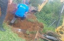 BIH: Na Sokocu ekshumirani skeletni ostaci žrtve proteklog rata