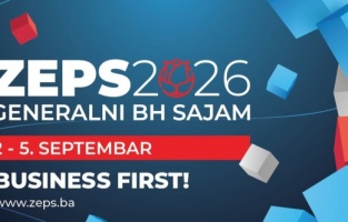 Zenica domaćin sajma ZEPS 2026: Više od 300 kompanija i snažna podrška Turske
