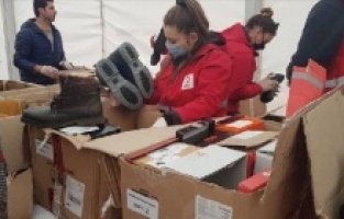 Fondacija "Turski svijet" pomaže migrantima u BiH