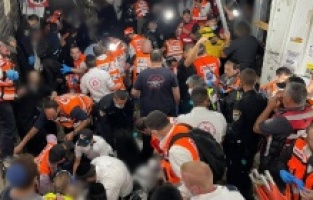 Stampedo na hodočašću Lag BaOmer: U Izraelu poginulo 44 osobe