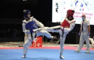 BH taekwandoisti u pohodu na prvu evropsku medalju