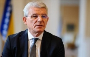 Džaferović: Divjak je simbol najviše vojne časti