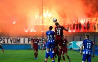 Derbi Željezničar-Sarajevo: Najveća utakmica bh. fudbala