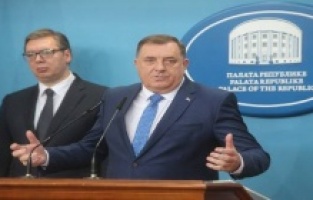 Dodik: Svako ko računa na rat, neka ne računa na nas. Mi rat nećemo voditi!