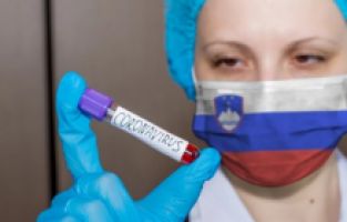 Slovenija od danas u lockdownu