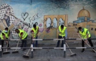 "Obnovit ćemo Gazu": 1.000 mladih Palestinaca čistili ulice Gaze