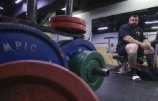 Bh. strongman Nedžmin Ambešković: U Manchesteru želi postati najjači čovjek na svijetu