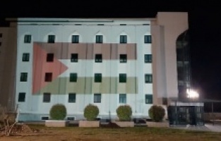 Medresa “Mehmed Fatih” na poseban način pružila podršku palestinskom narodu