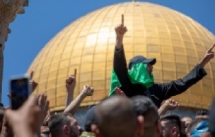 Palestinci na demonstracijama uzvikivali ime turskog predsjednika Erdogana