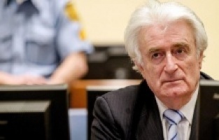 Radovan Karadžić će biti prebačen u britanski zatvor na izdržavanje kazne