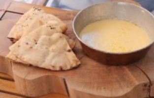 RAMAZAN U MOM SOKAKU: Tradicionalno jelo topa