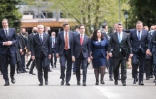 Samit procesa Brdo Brijuni: EU kompletna samo sa državama Zapadnog Balkana