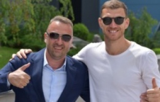 Sastanak i druženje Peteva i Džeke u Sarajevu