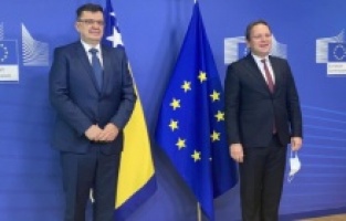 Status kandidata BiH za članstvo u EU bila bi dobra poruka za građane