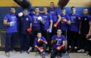 (VIDEO) Sve je spremno za početak Regionalne bokserske lige: BK Željezničar dočekuje boksere iz Podgorice