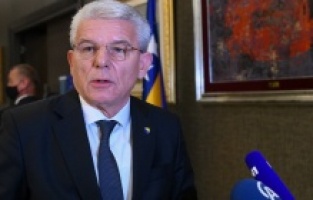 Džaferović nakon radne večere sa Đukanovićem: BiH i Crna Gora međusobno se podržavaju na putu članstva u EU-u