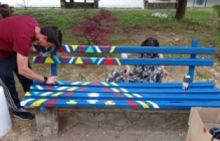 Mladi u mirovnim akcijama u osam bh. gradova