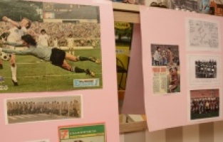 Za 100 godina kluba: Izložba posvećena Veležovoj legendi Enveru Mariću