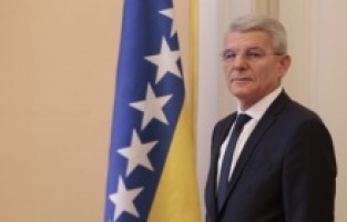 Džaferović: Polažem velike nade u Christiana Schmidta