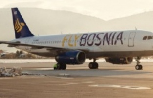 FlyBosnia povećava broj letova i aviona