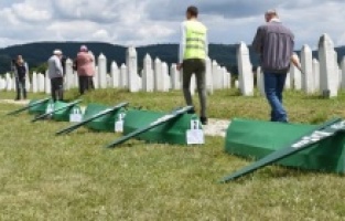 Institut za nestale: Identifikovane još tri žrtve genocida u Srebrenici