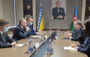 Izetbegović: Otvaranje ambasade Azerbejdžana u BiH je doprinijelo jačanju odnosa dviju država