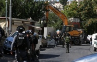 Izrael nastavlja sa uzurpiranjem Palestinaca: Srušili trgovinu i stan