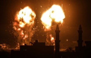 Izrael prekinuo sporazum: Vojnim avionima napali Palestince