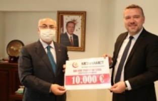 "Merhamet" pomaže stanovnicima Izmira