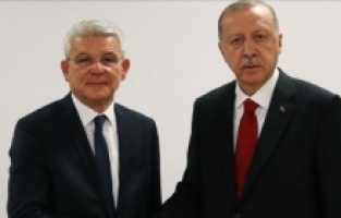 Džaferović i Erdogan razmijenili bajramske čestitke: Razgovarali i o izgradnji autoceste Sarajevo-Beograd