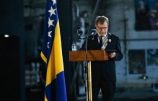 Fejzić: Srebrenica-bol i rana koje su još uvijek otvorene