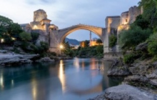 Godišnjica obnove mosta u Mostaru: Izronio Stari za one što ga vole