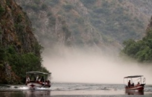 Kanjoj Matka u Sjevernoj Makedoniji sve više privlači strane turiste