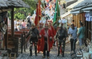 Počela manifestacija "Dani tursko-bosanskog prijateljstva" u Mostaru