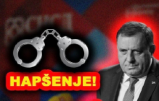 Pokrenuta peticija za hapšenje Milorada Dodika