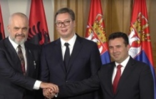 Srbija, Sjeverna Makedonija i Albanija potpisat će sporazume u okviru Malog Šengena