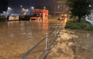 U Njemačkoj poplave: 19 osoba izubilo život