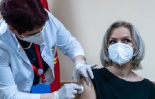 U Crnoj Gori vakcinisano 36,3 odsto stanovništva