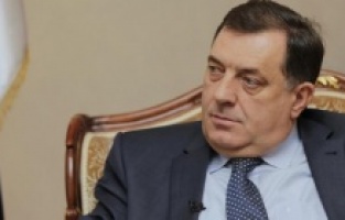 Ustavni sud BiH odbio Dodikov zahtjev o ustavnosti Zakona o zastavi BiH