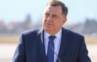 Ustavni sud BiH razmatra Dodikov zahtjev za ocjenu izmjena Zakona o zastavi BiH