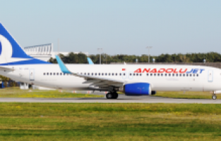 AnadoluJet će za Sarajevo letjeti i u zimskoj sezoni