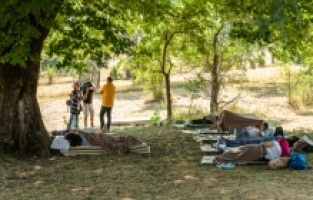 Crna Gora: Duda Aleksić pobijedila na takmičenju u ležanju