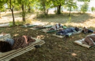 Crna Gora: Počelo takmičenje u ležanju, učestvuje osam takmičara