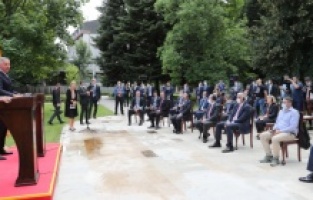 Erdogan: Turska i Crna Gora imaju ozbiljan potencijal za razvoj ekonomske saradnje