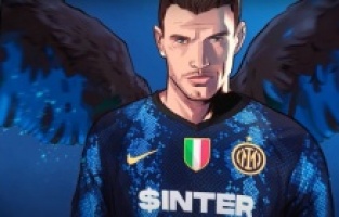 Interov video dobrodošlice za Edina Džeku: Neka priča o labudu i zmiji počne